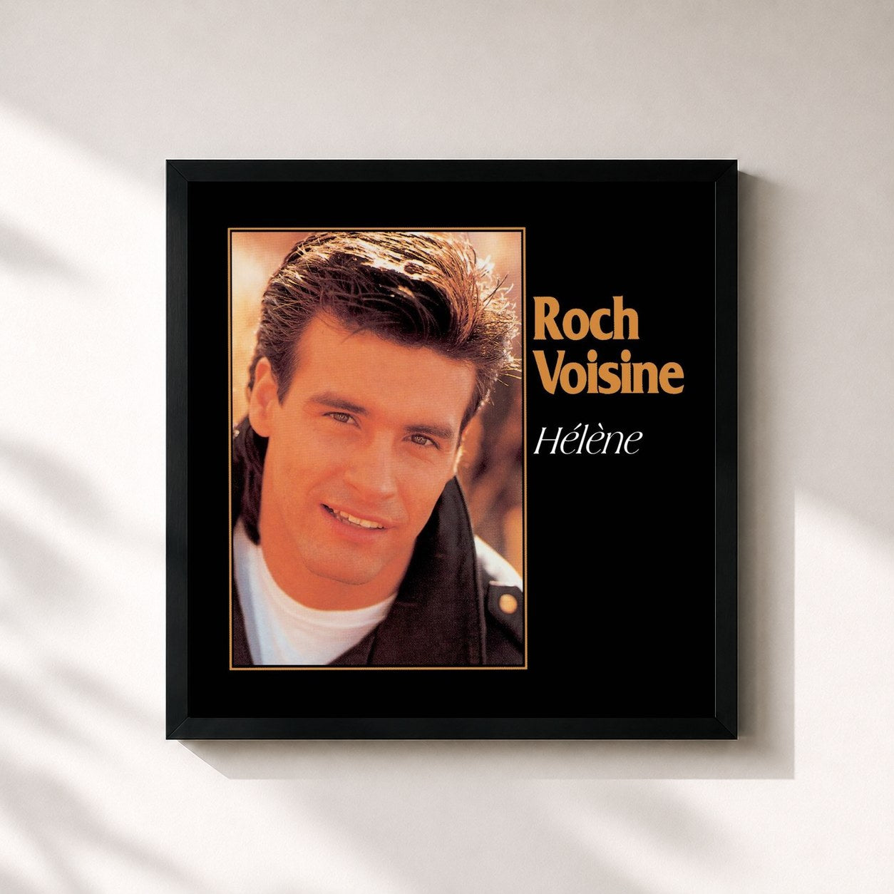 Roch Voisine · Helene