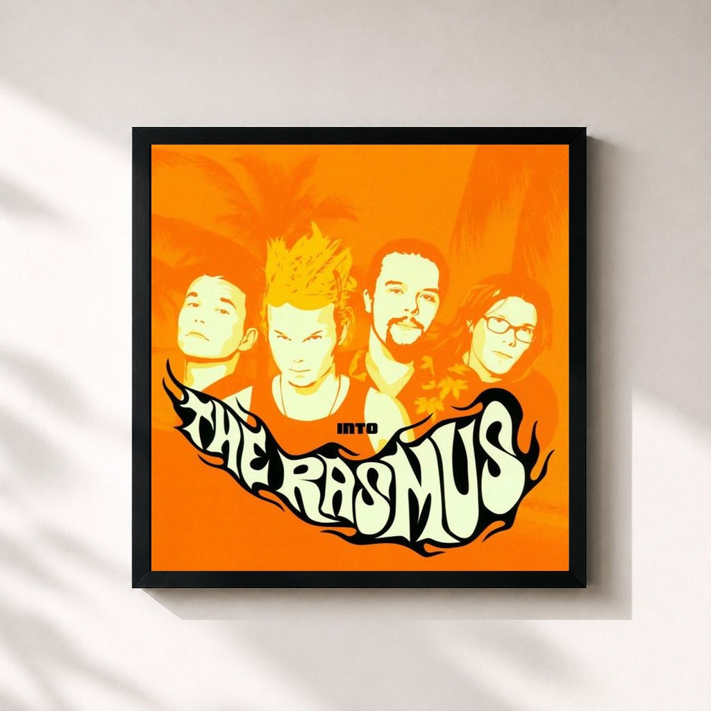 The Rasmus · Into