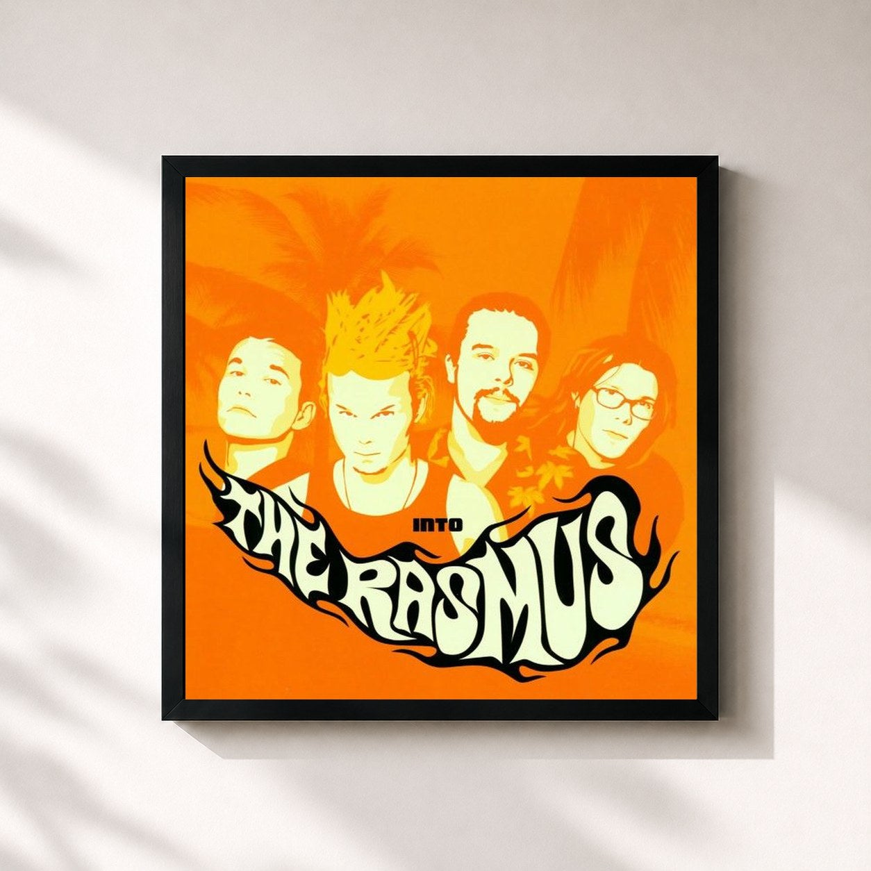 The Rasmus · Into