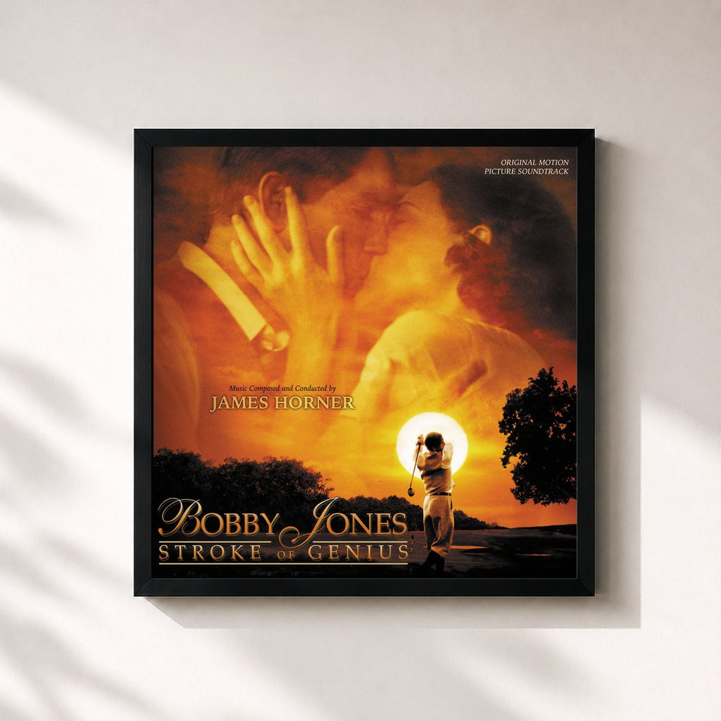 James Horner · Bobby Jones: Stroke Of Genius (Original Motion Picture Soundtrack)
