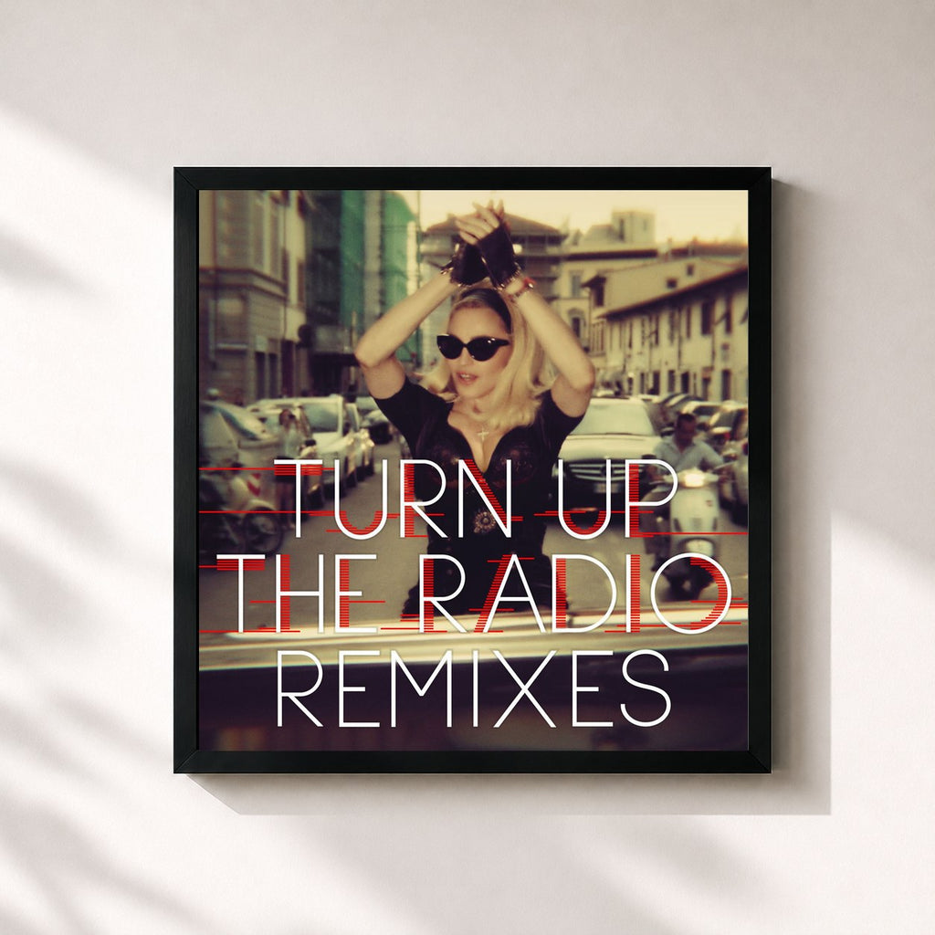 Madonna – Turn Up The Radio (Remixes)