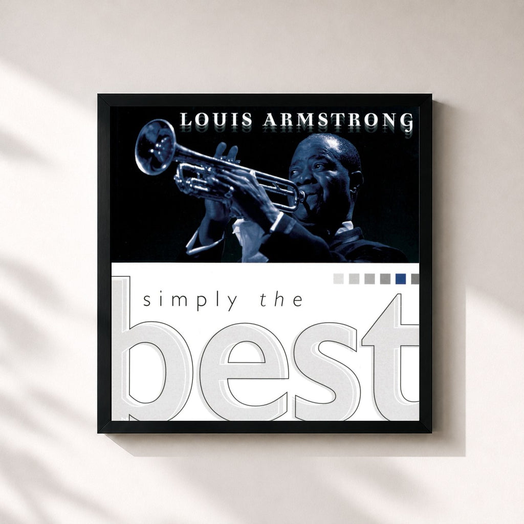 Louis Armstrong · Simply The Best