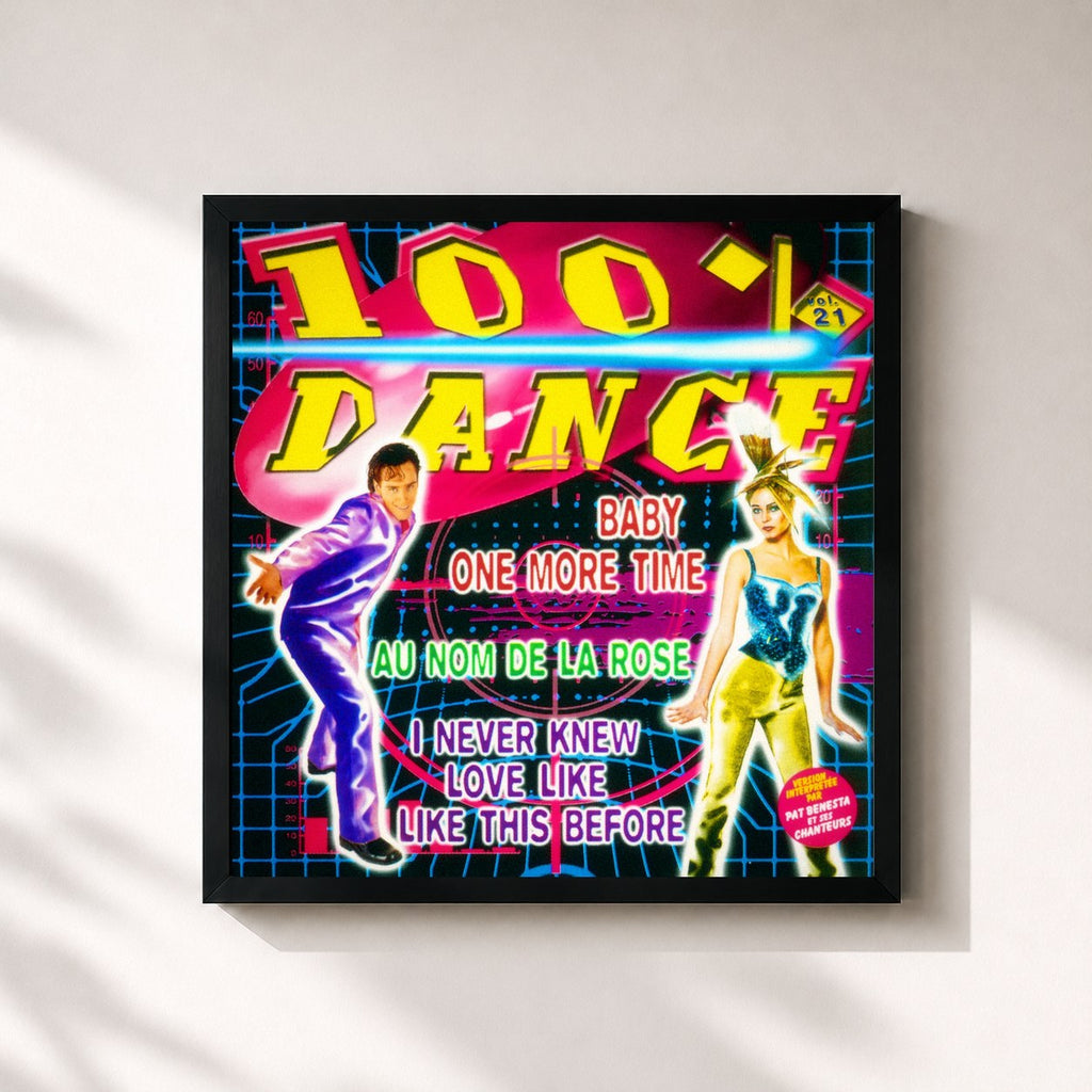 Pat Benesta · 100% Dance, Vol. 21