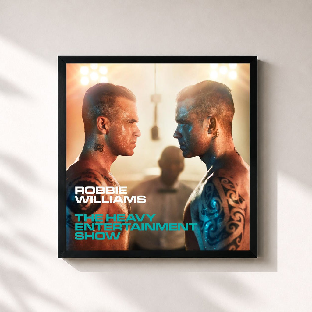 Robbie Williams · The Heavy Entertainment Show (Deluxe)