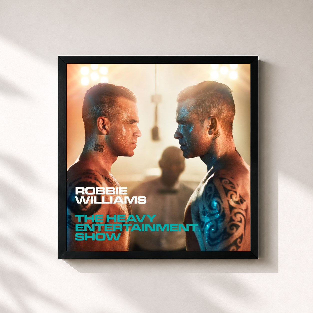 Robbie Williams · The Heavy Entertainment Show (Deluxe)