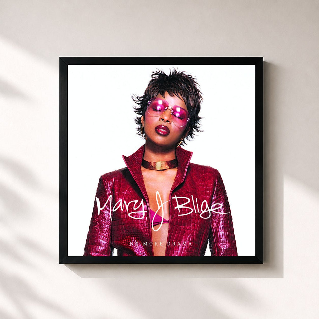 Mary J. Blige · No More Drama (Version 2)