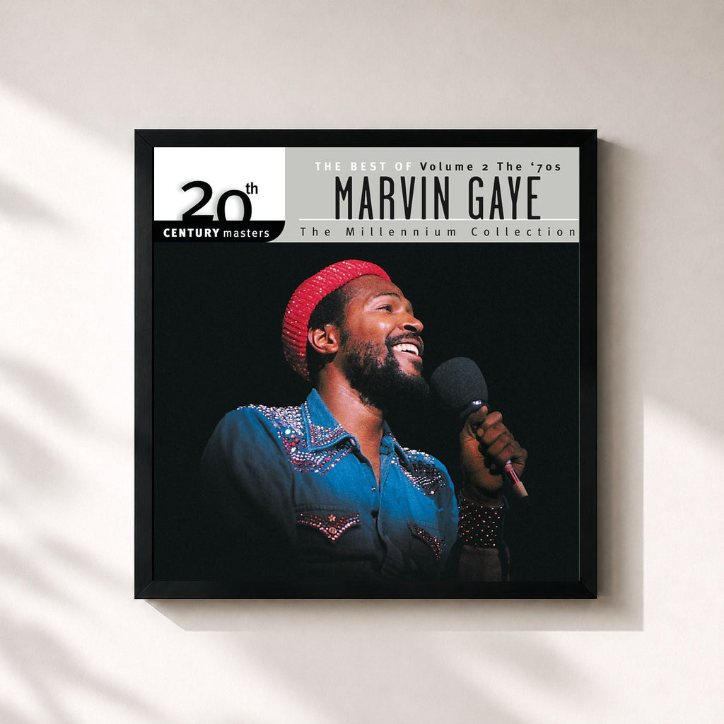 Marvin Gaye · 20th Century Masters: The Millennium Collection: The Best Of Marvin Gaye, Vol 2: The 70's