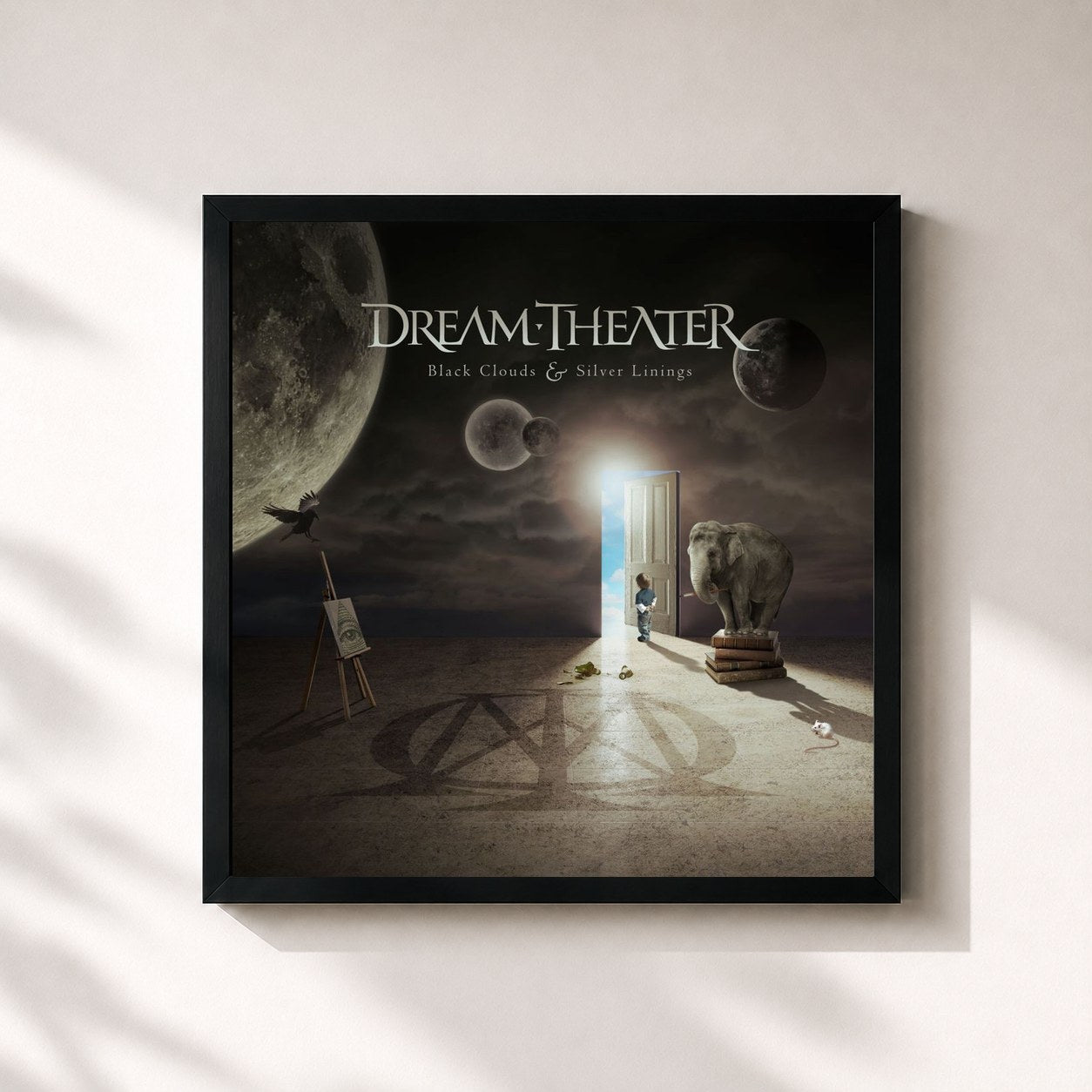 Dream Theater · Black Clouds & Silver Linings