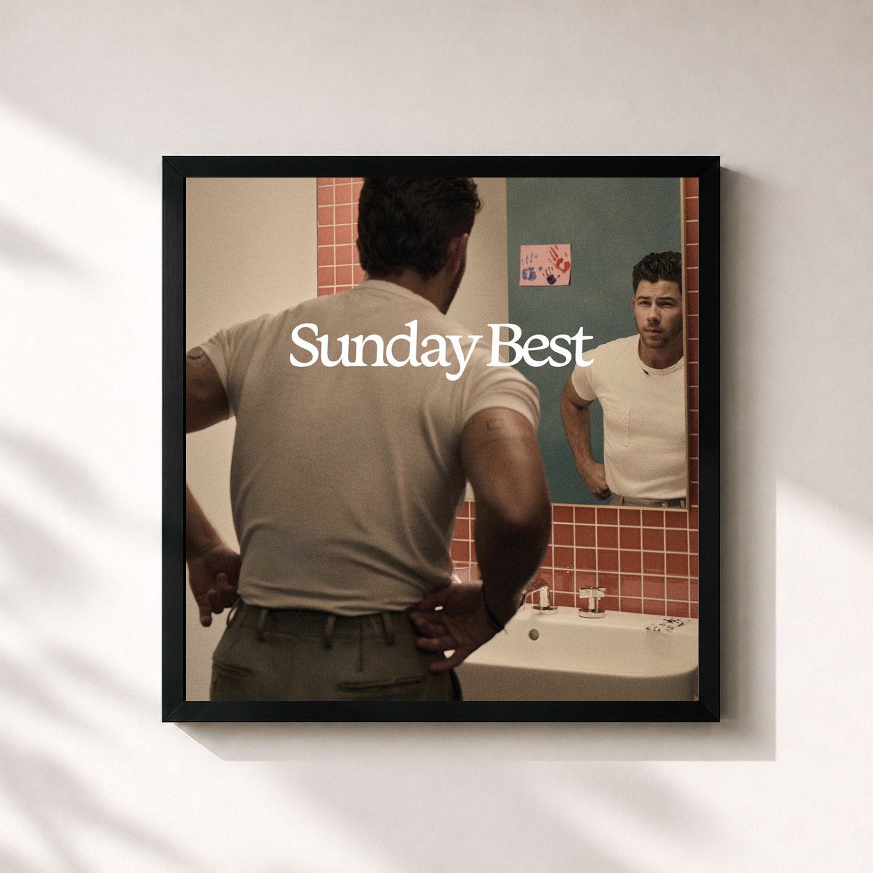 Nick Jonas · Sunday Best