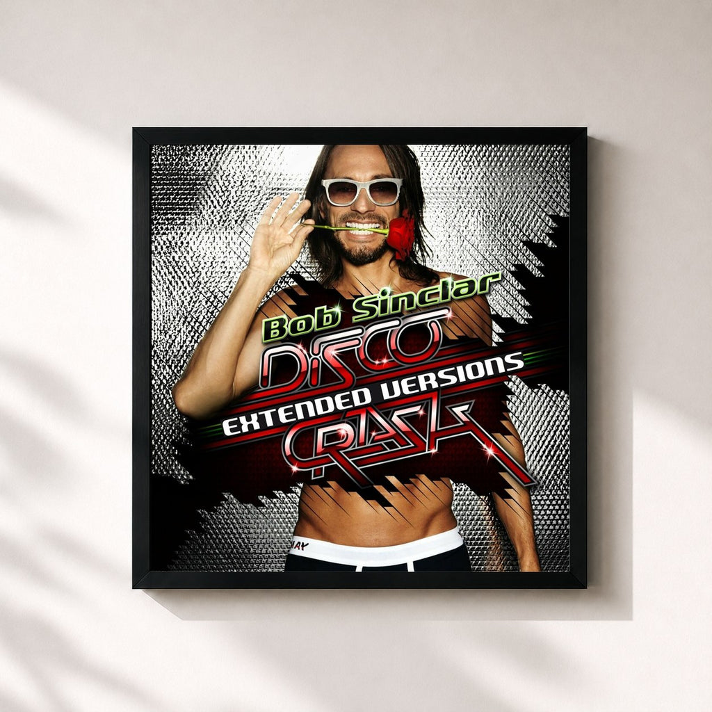 Bob Sinclar · Disco Crash (Extended Versions)