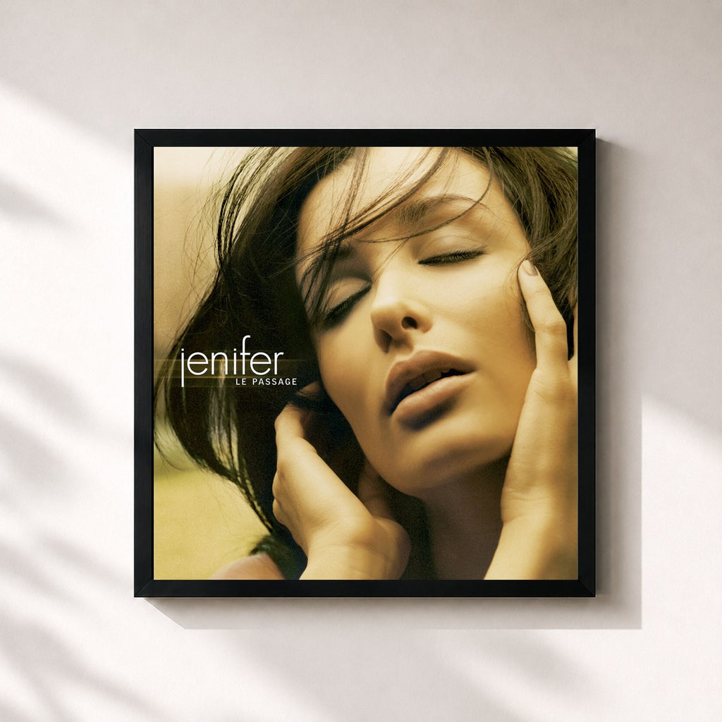 Jenifer · Le passage
