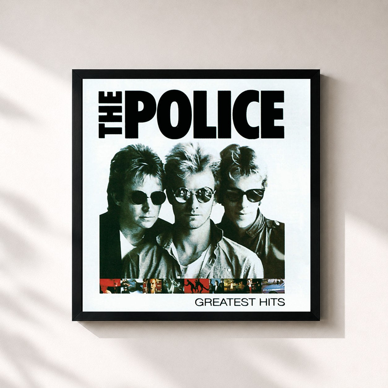 The Police · Greatest Hits
