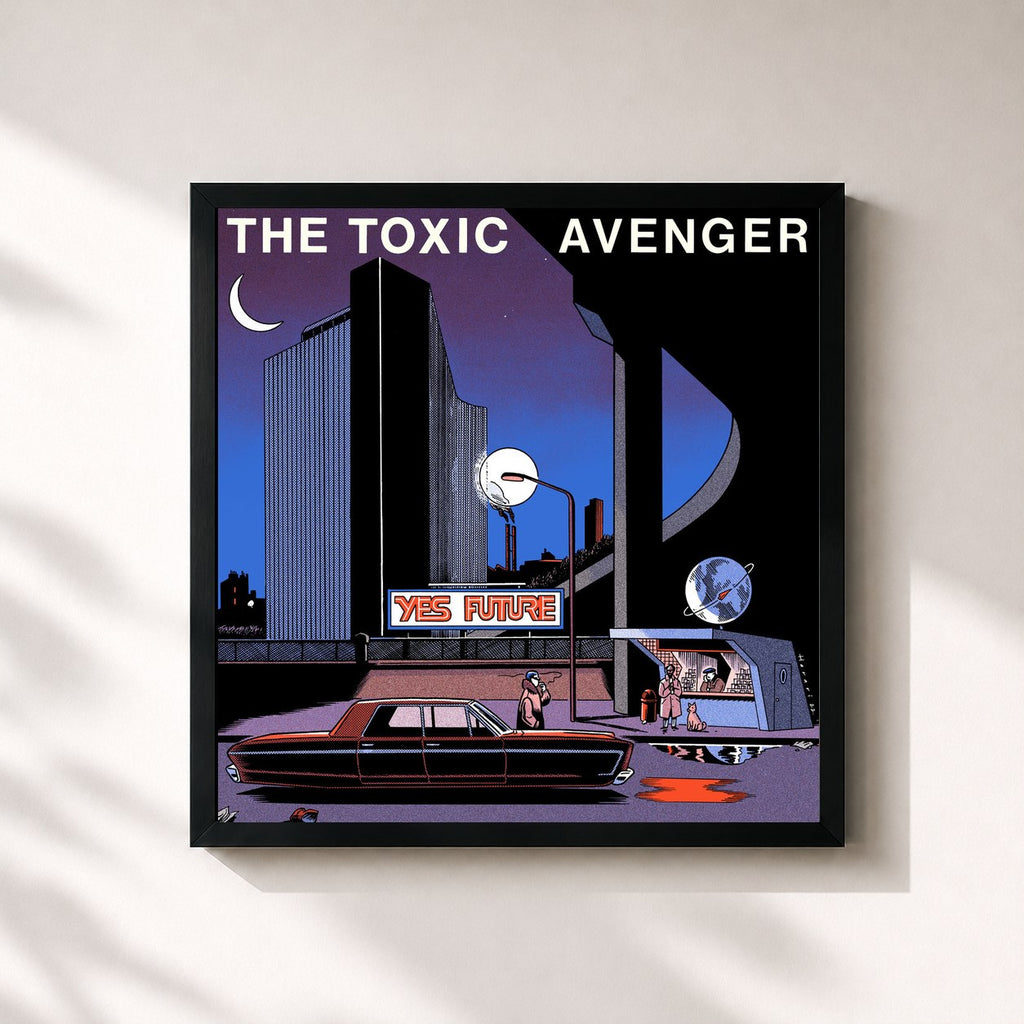 The Toxic Avenger · Yes Future (Extended)