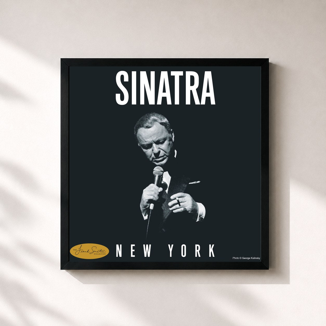 Frank Sinatra · New York