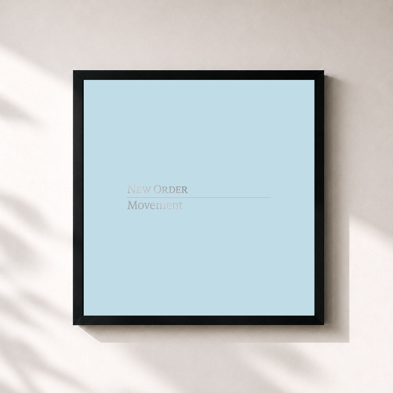 New Order · Movement (Definitive Edition; 2019 Remaster)