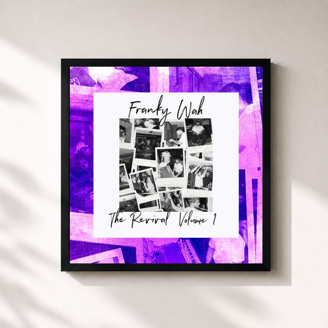 Franky Wah · The Revival, Vol. 1