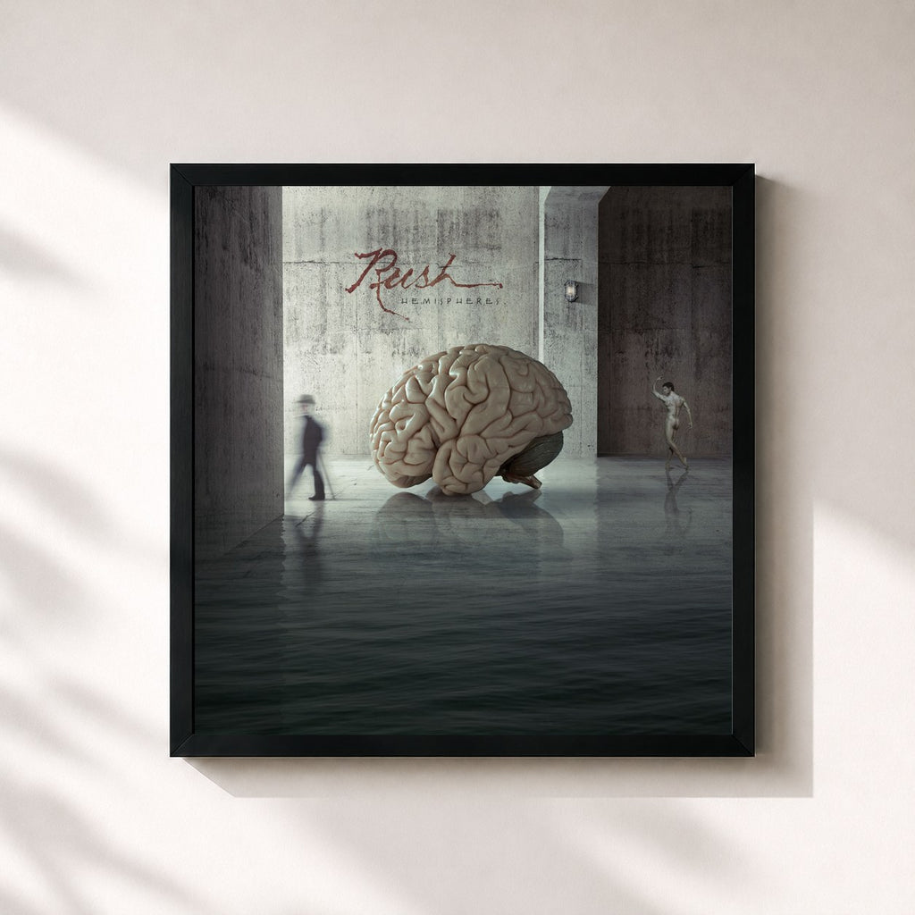 Rush · Hemispheres (40th Anniversary)