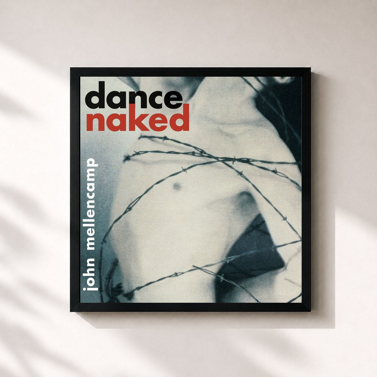 John Mellencamp · Dance Naked