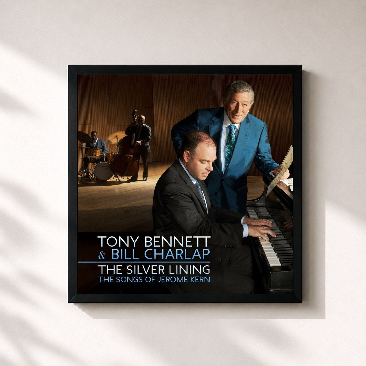 Tony Bennett · The Silver Lining - The Songs of Jerome Kern