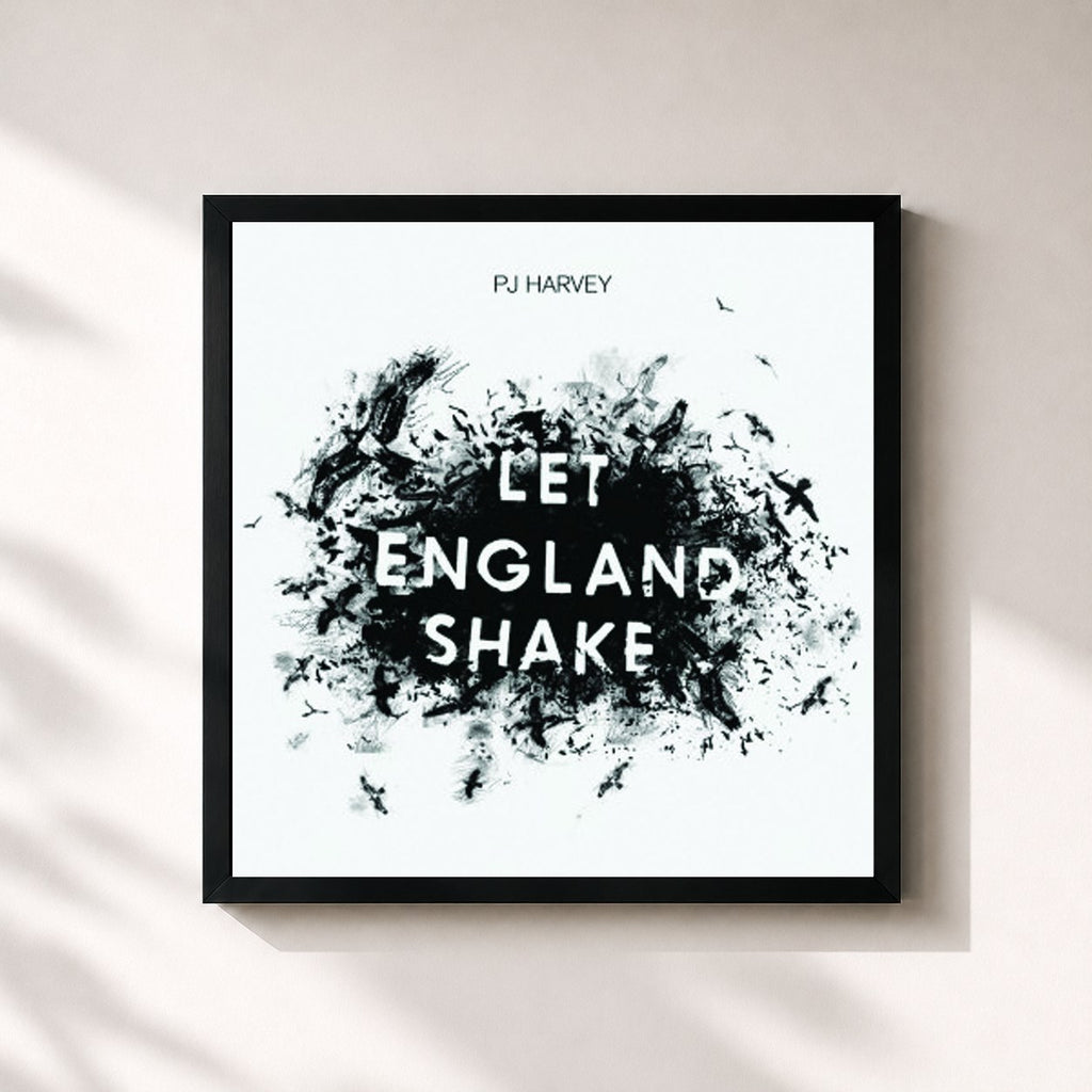 PJ Harvey · Let England Shake