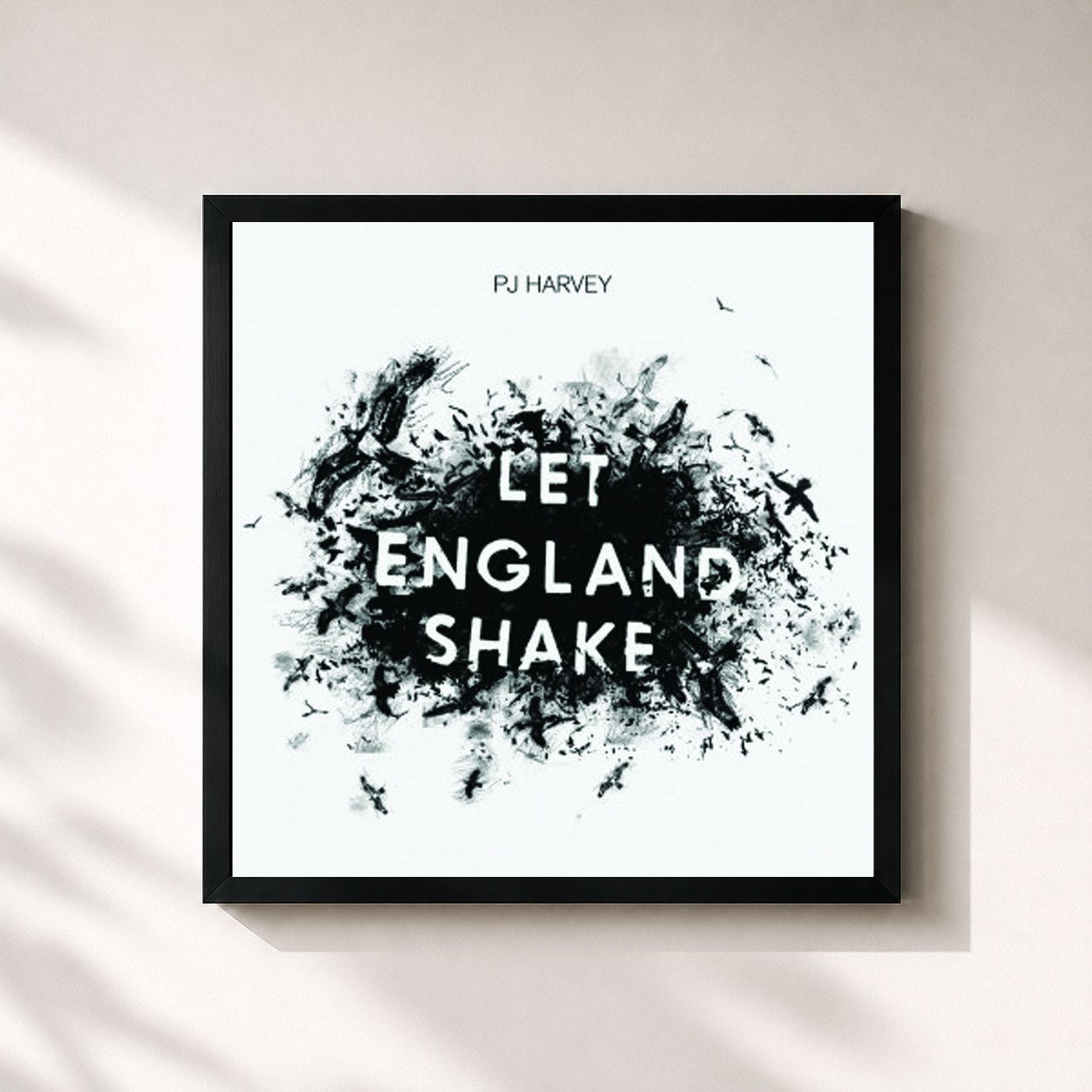 PJ Harvey · Let England Shake