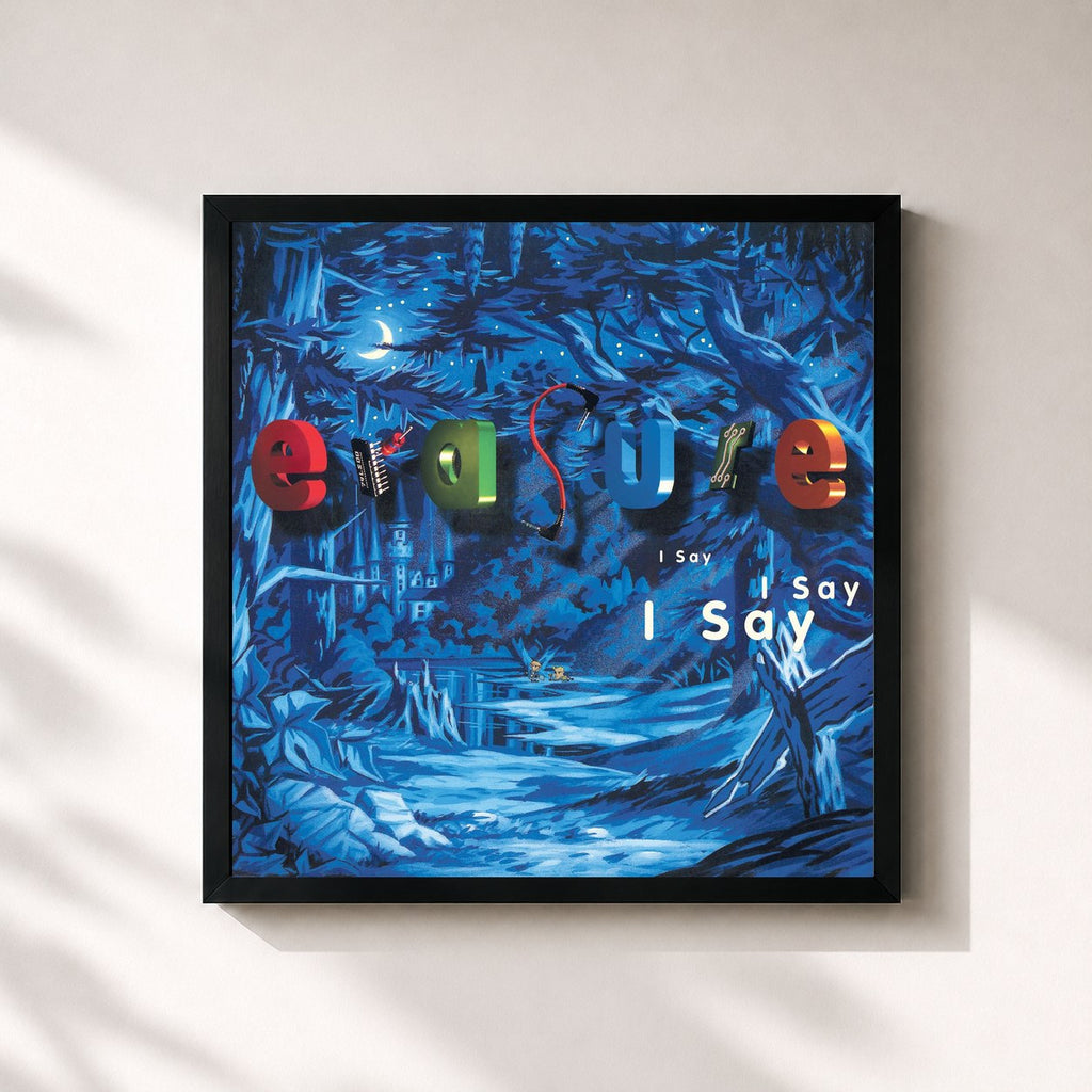 Erasure · I Say I Say I Say (2021 Expanded Edition)