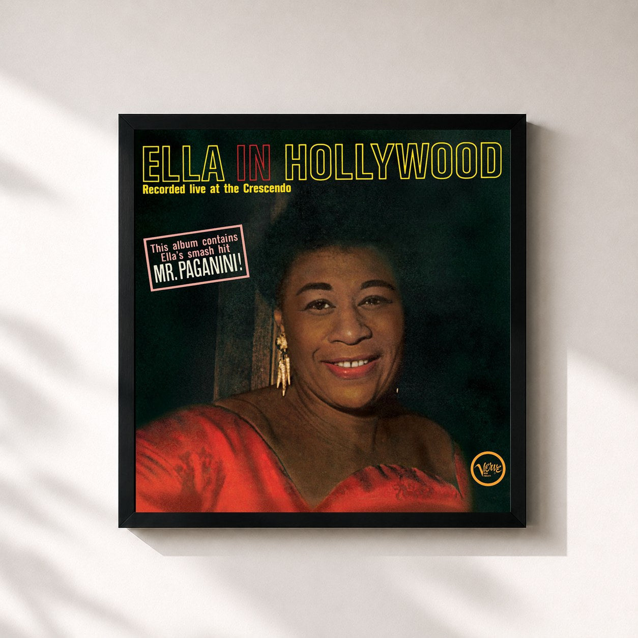 Ella Fitzgerald · Ella In Hollywood (Live At The Crescendo, 1961)