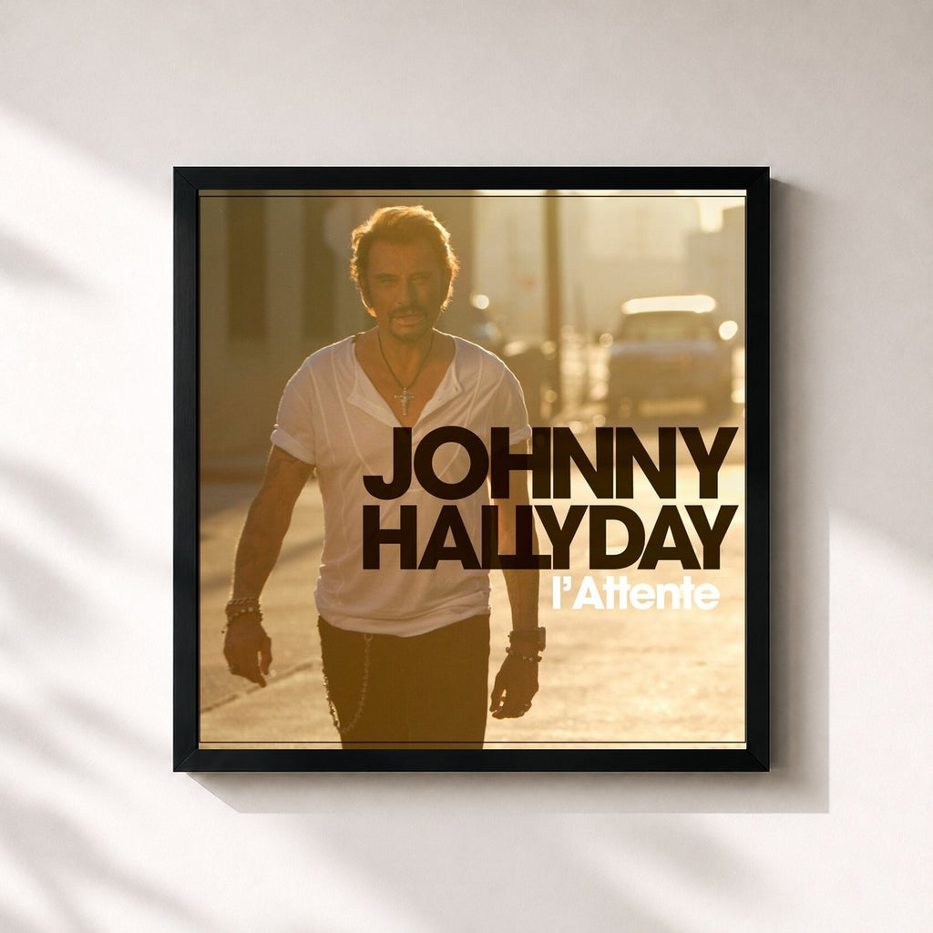 Johnny Hallyday · L'attente (Deluxe Version)