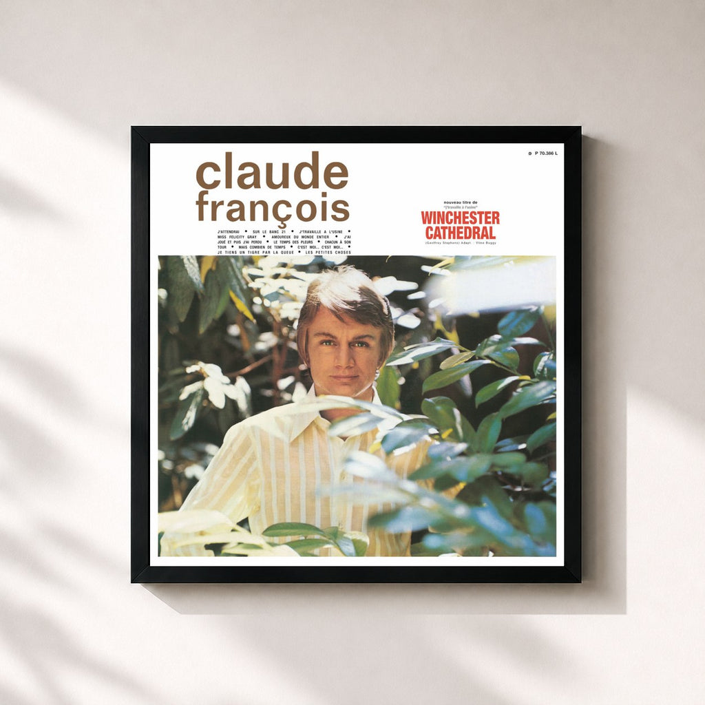 Claude François · J'attendrai