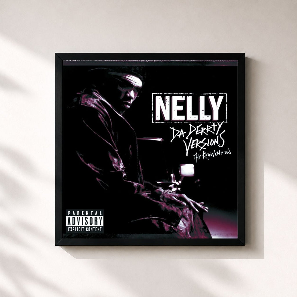 Nelly · Da Derrty Versions: The Re-invention