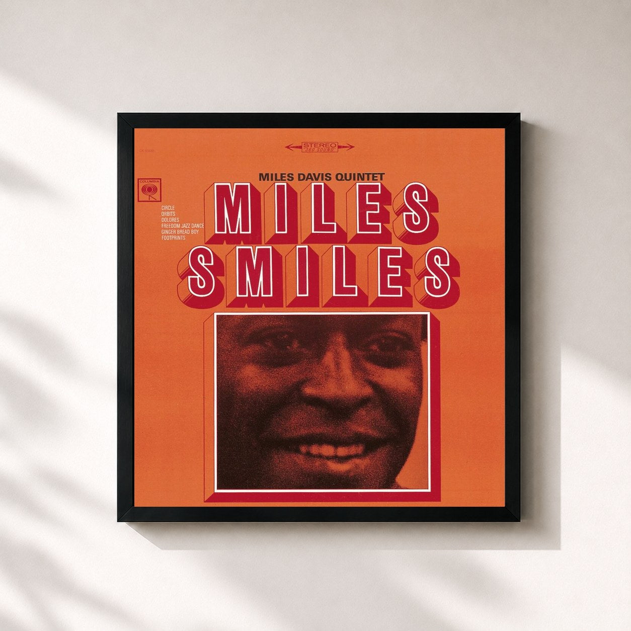 Miles Davis · Miles Smiles