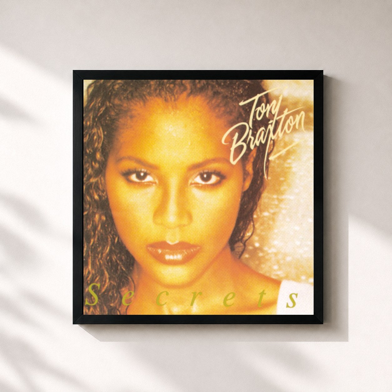 Toni Braxton · Secrets (Remix Package)