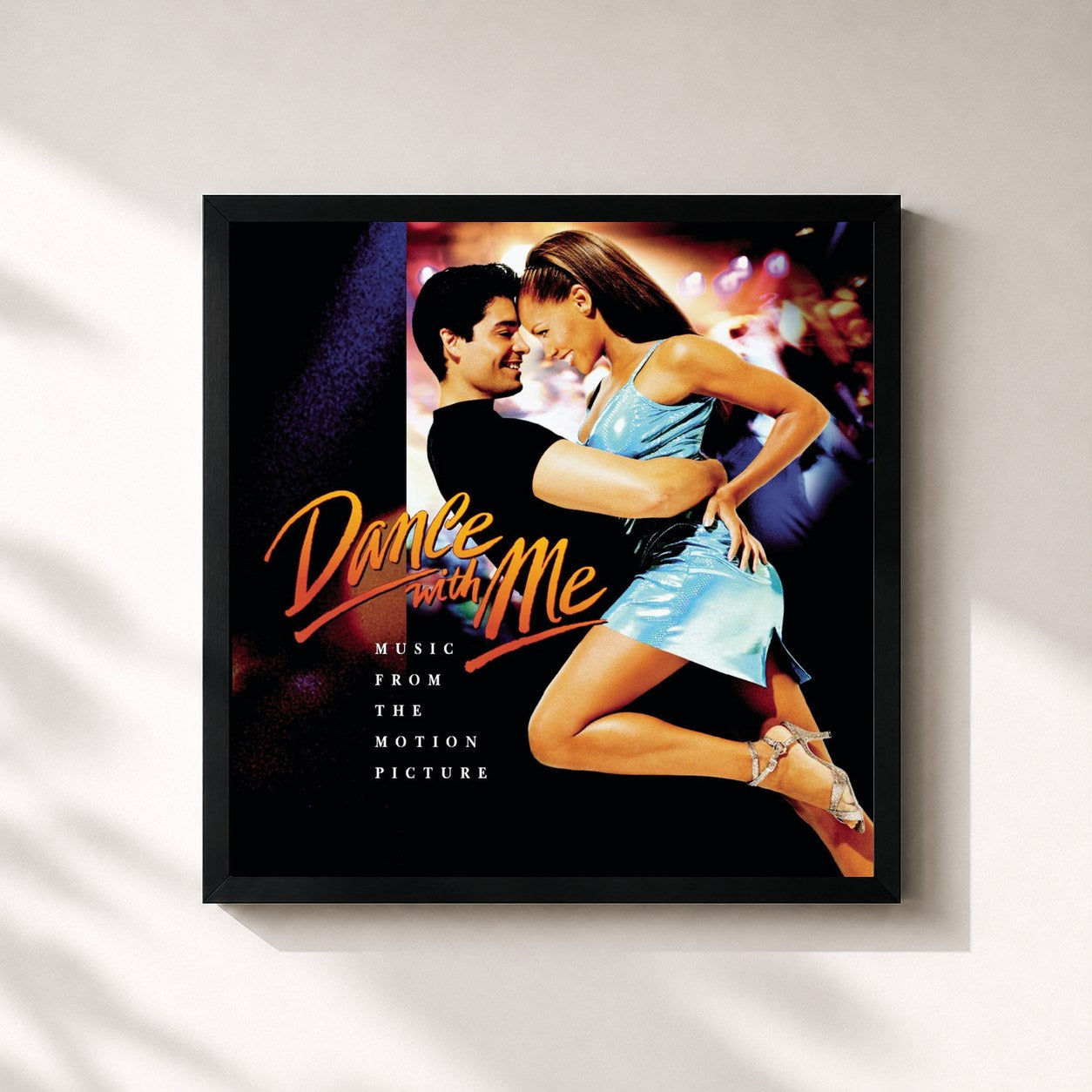Original Soundtrack – Dance With Me Music From The Motion Picture