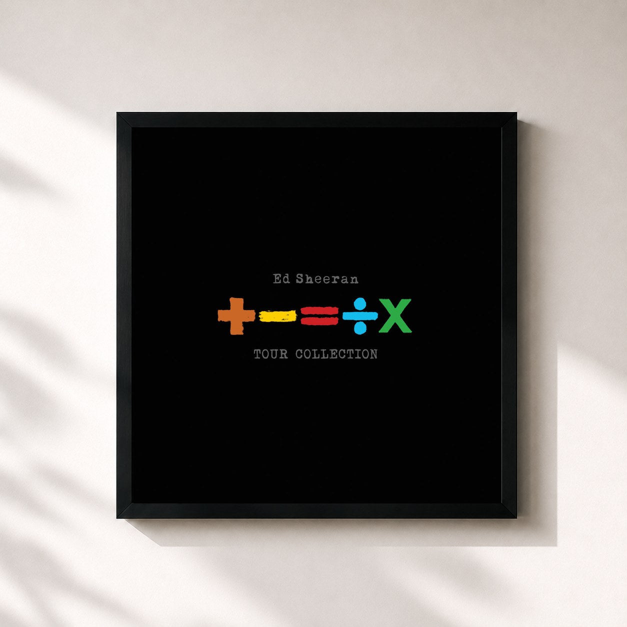 Ed Sheeran – +-=÷× (Tour Collection)