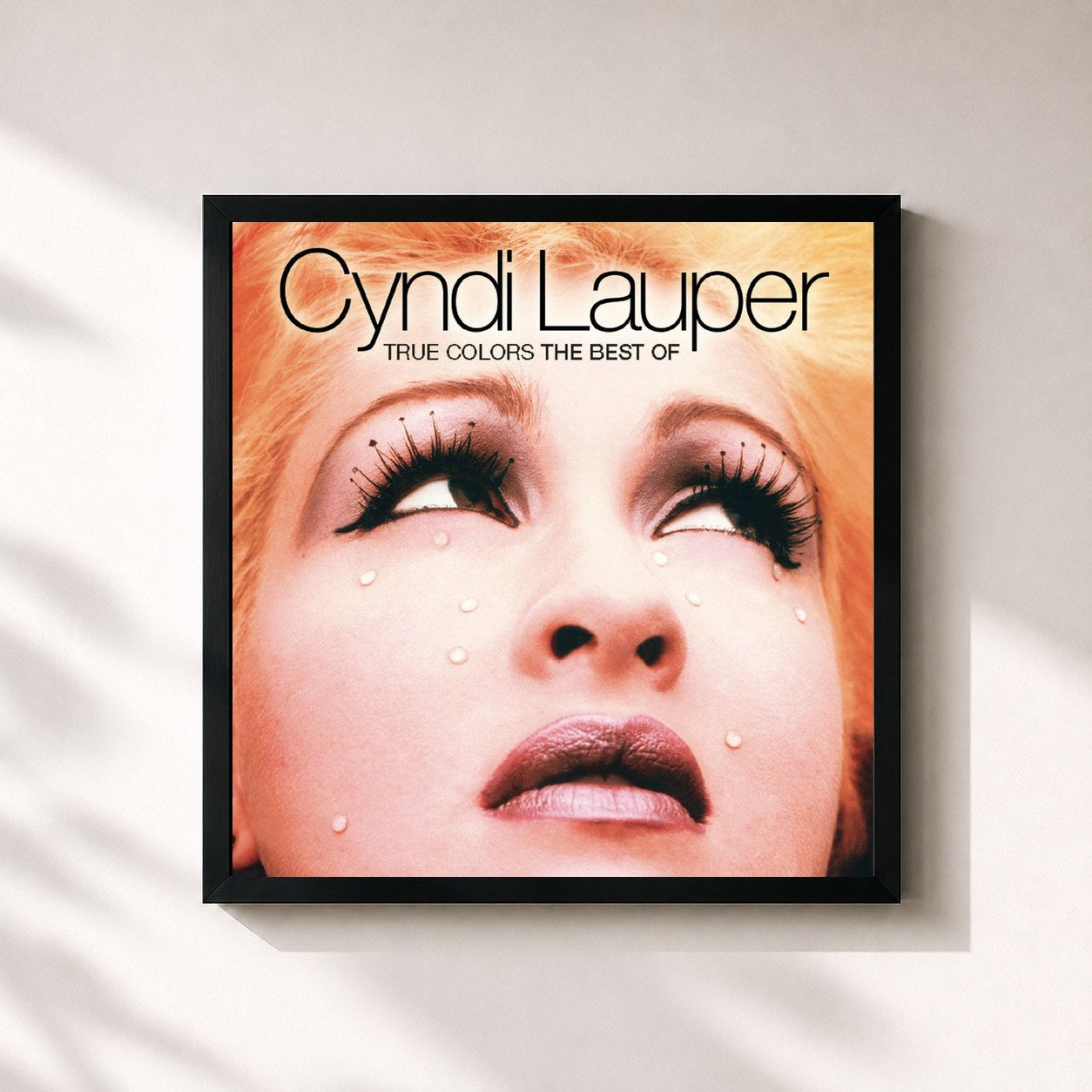 Cyndi Lauper · True Colors: The Best Of Cyndi Lauper