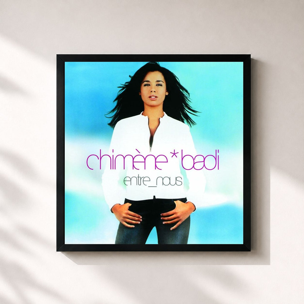 Chimène Badi · Entre Nous