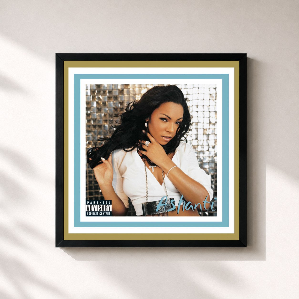 Ashanti · Ashanti (Deluxe Edition)