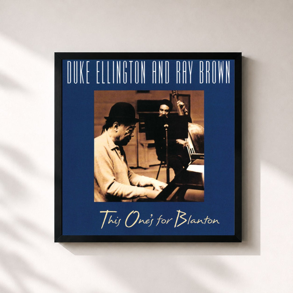 Duke Ellington · This One's For Blanton