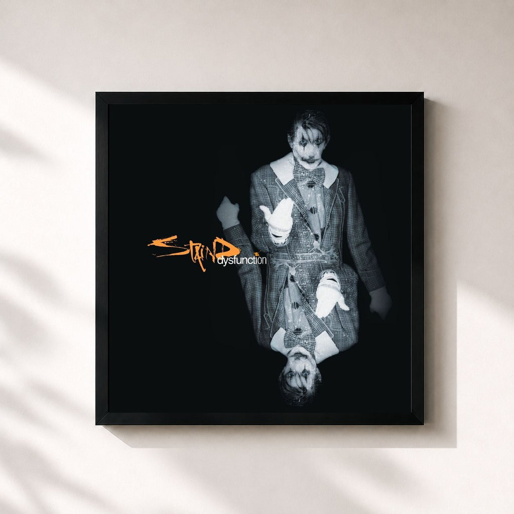 Staind · Dysfunction