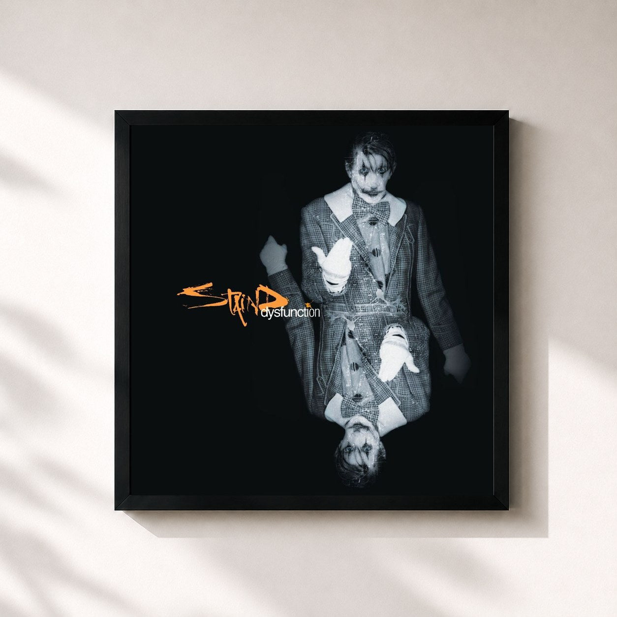 Staind · Dysfunction