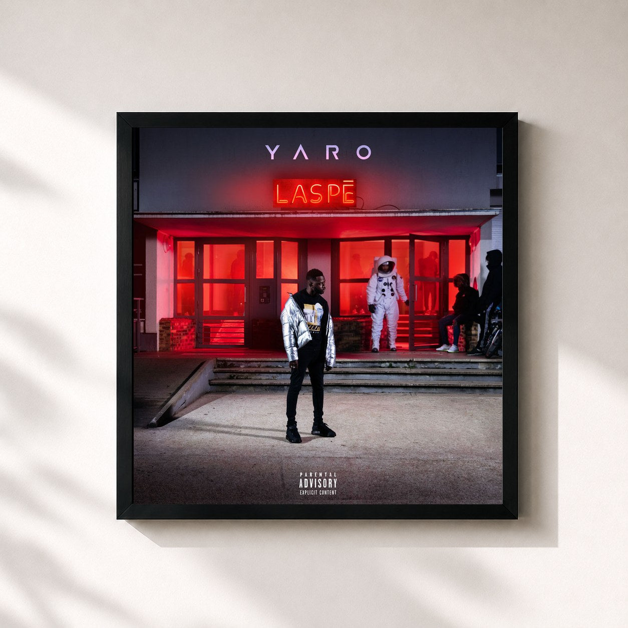 Yaro · La spé