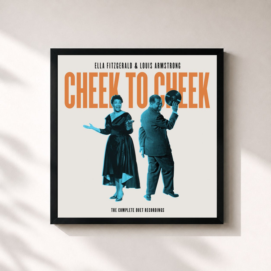 Ella Fitzgerald · Cheek To Cheek: The Complete Duet Recordings