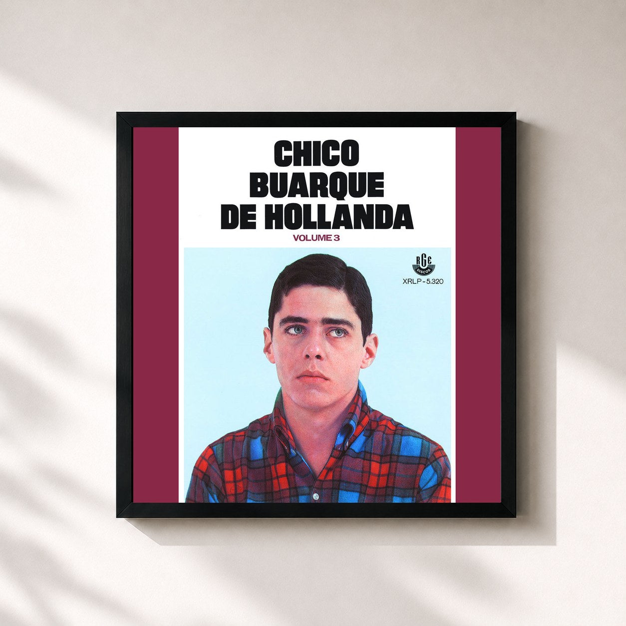 Chico Buarque · Chico Buarque de Hollanda Vol. 3