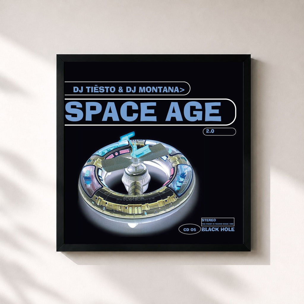 Tiësto · Space Age 2.0