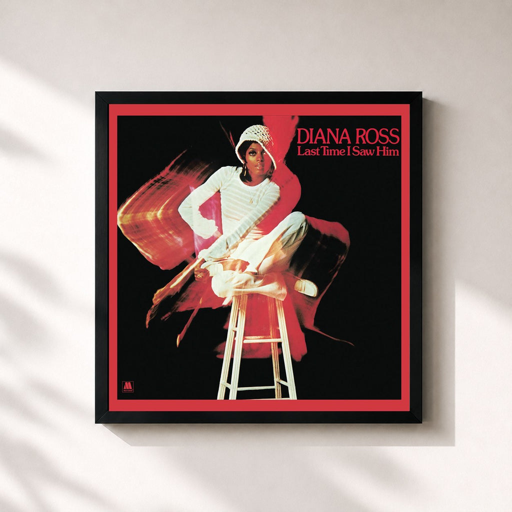 Diana Ross · Last Time I Saw Him (Deluxe Edition)