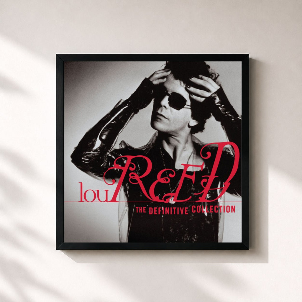 Lou Reed · The Definitive Collection