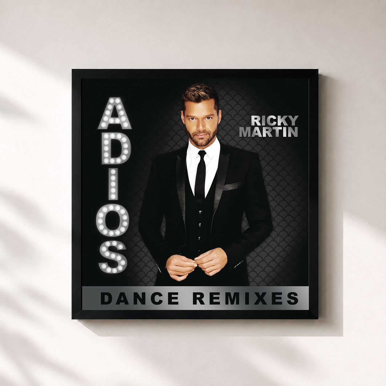 Ricky Martin · Adiós (Dance Remixes)