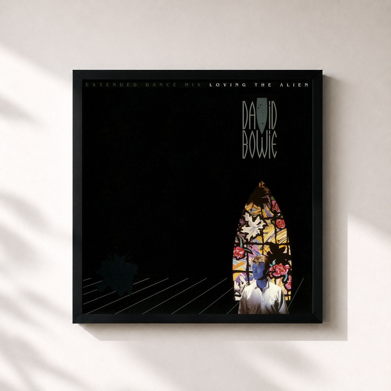 David Bowie · Loving The Alien E.P.