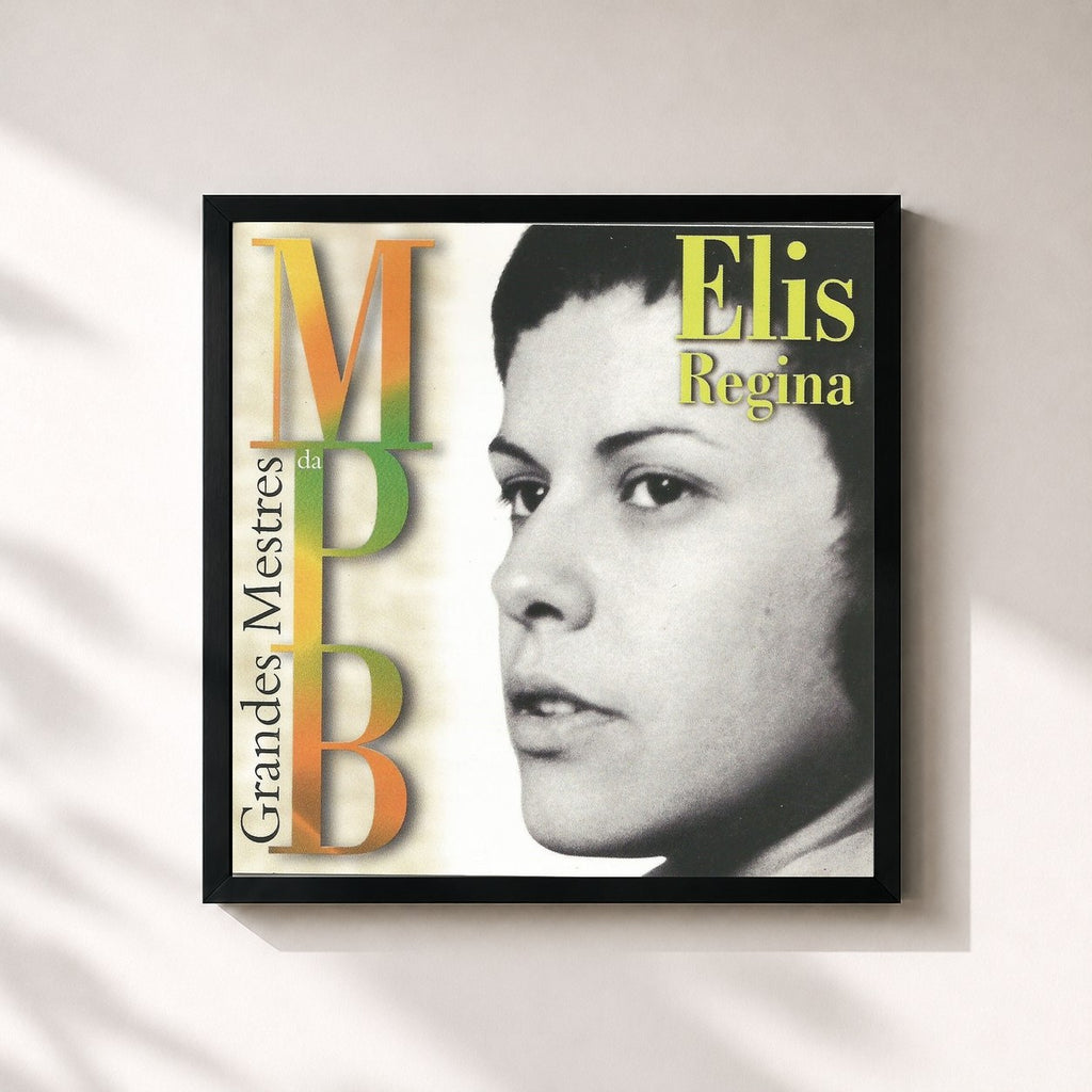Elis Regina · Grandes mestres da MPB, Vol. 1