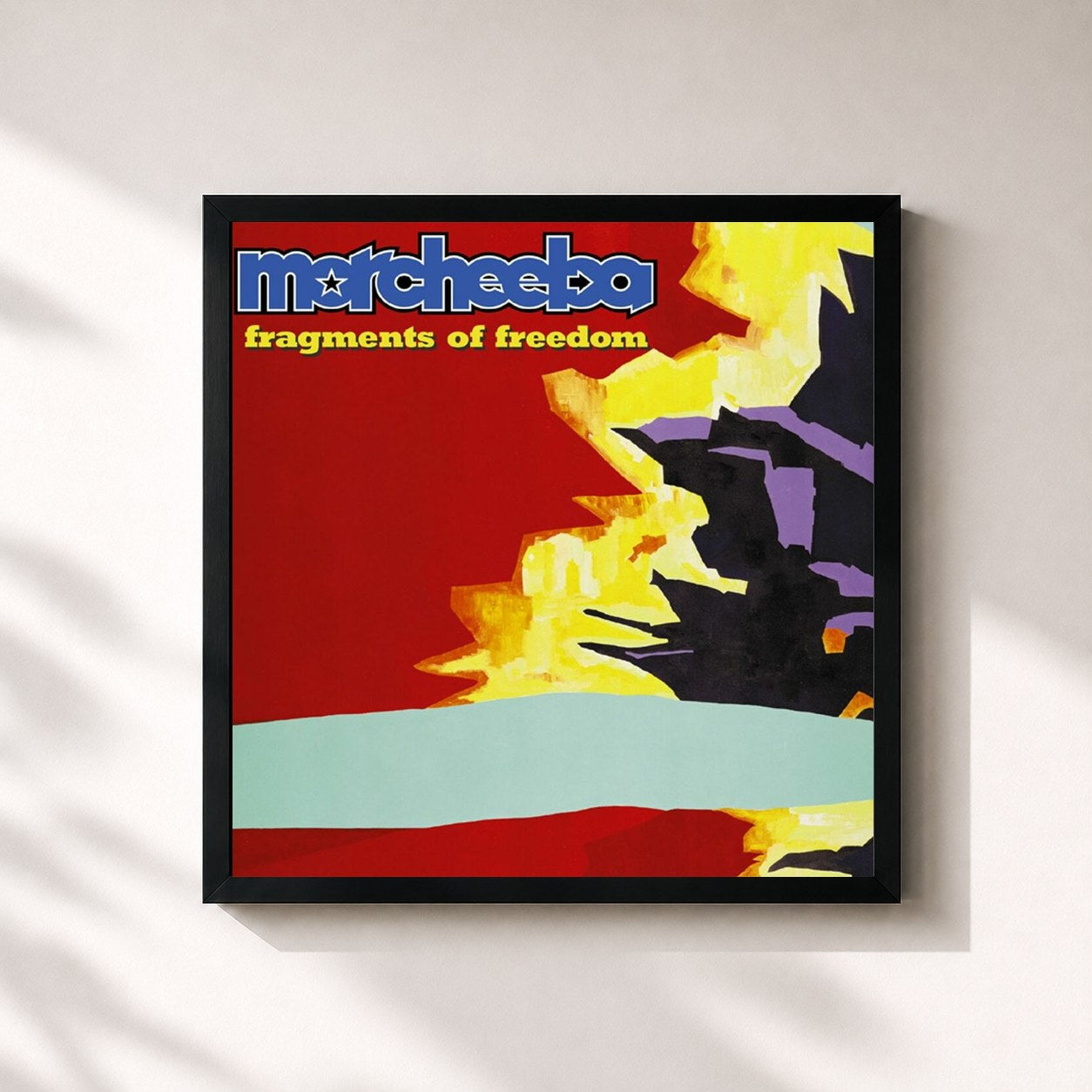 Morcheeba · Fragments of Freedom